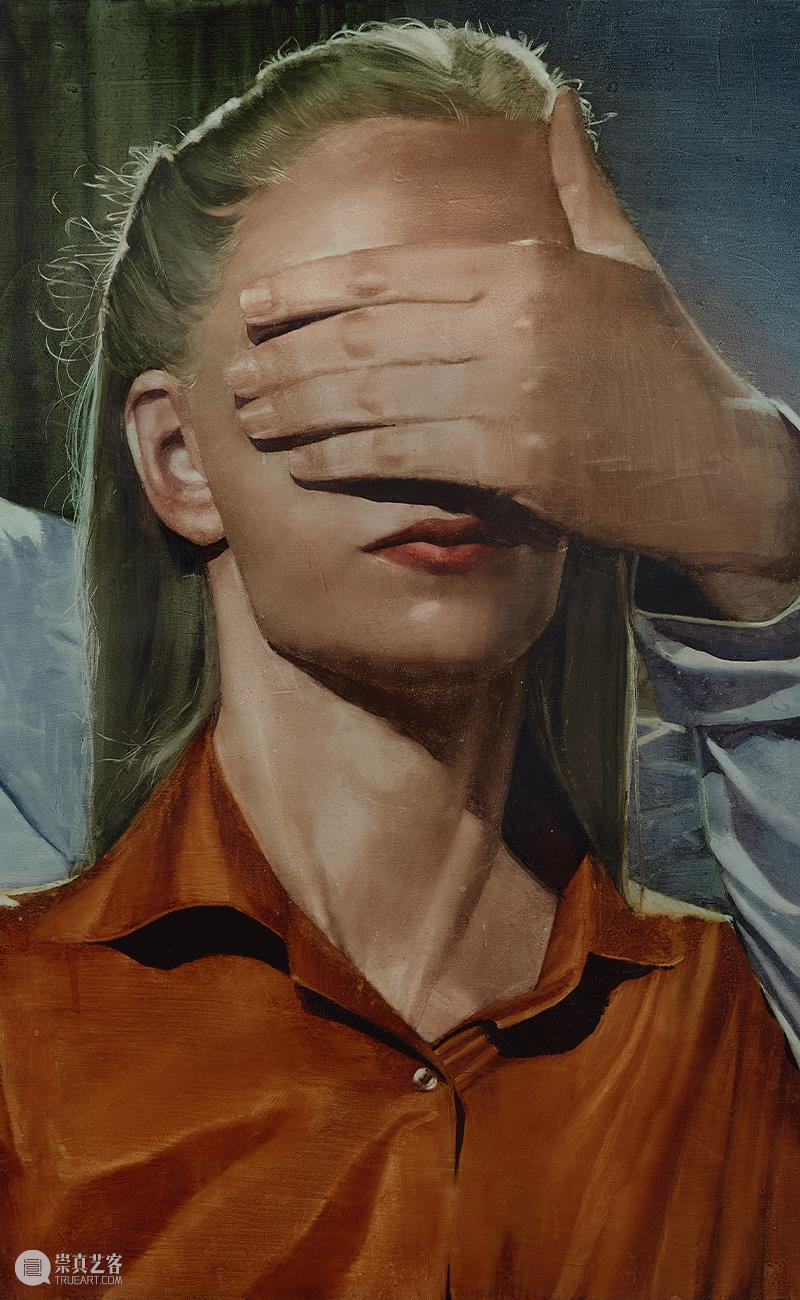 ​一处缝隙能隐藏多少种叙事？约瑟夫·耶格尔（Joseph Yaeger）的巨型画作邀你深入其境 崇真艺客
