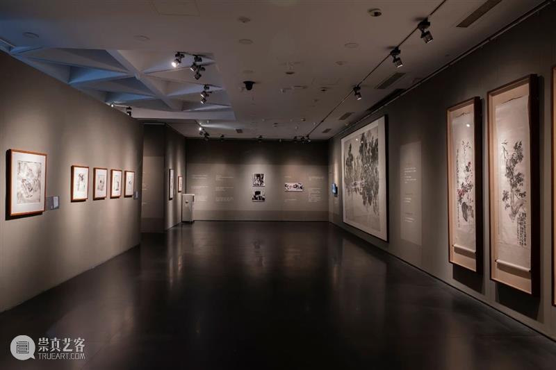 春节假期正常开馆 | 两大展览邀您共度兔年新春 崇真艺客