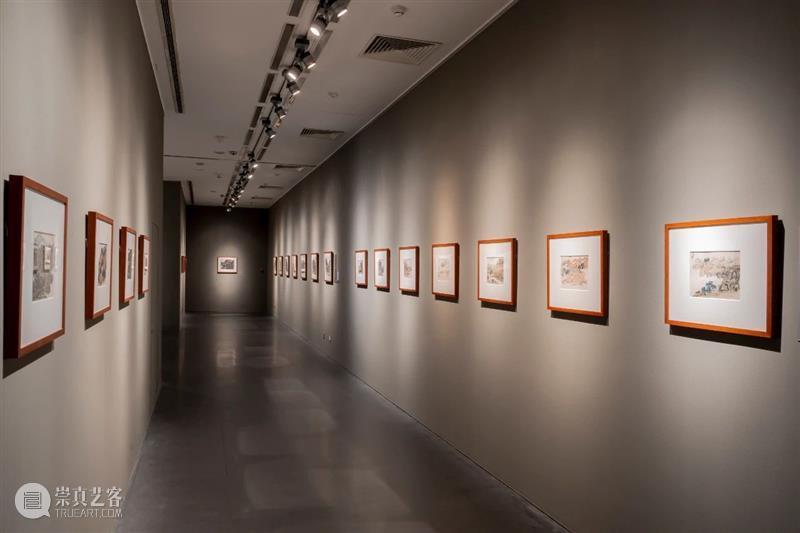 春节假期正常开馆 | 两大展览邀您共度兔年新春 崇真艺客