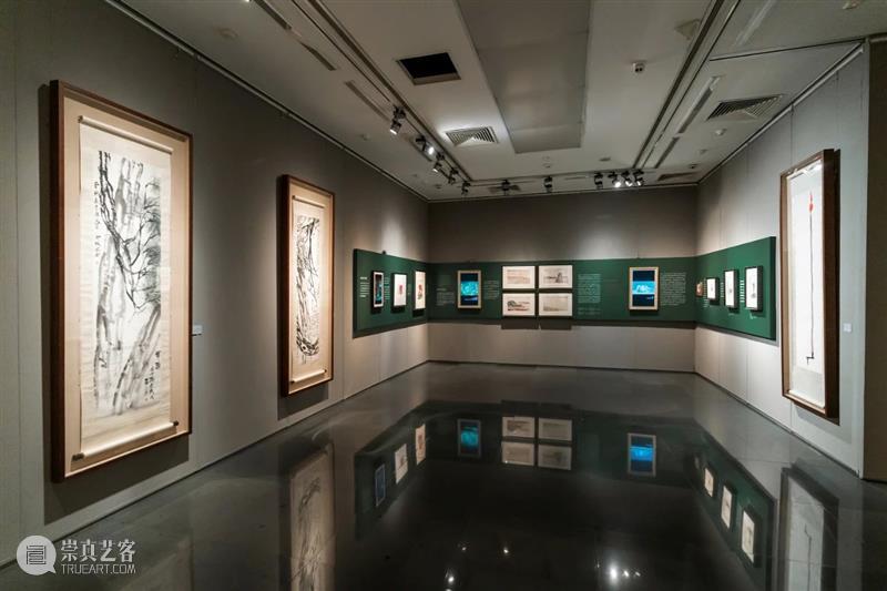 春节假期正常开馆 | 两大展览邀您共度兔年新春 崇真艺客