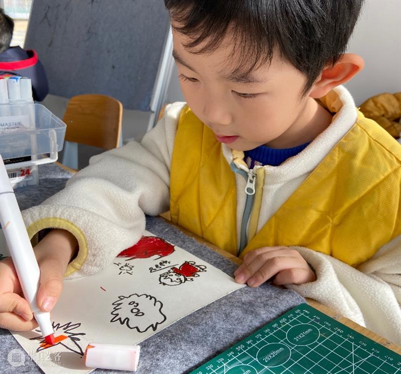 济宁市美术馆|2023年美术馆冬令营/书香寒假阅读季二期报名开始了! 崇真艺客