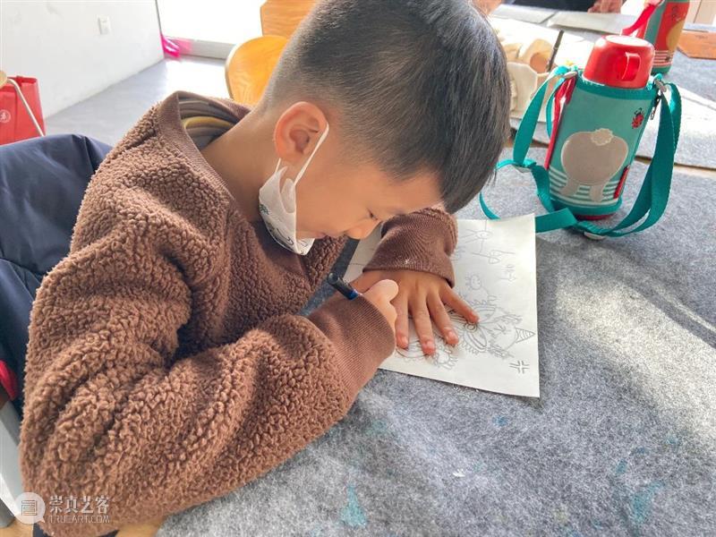 济宁市美术馆|2023年美术馆冬令营/书香寒假阅读季二期报名开始了! 崇真艺客