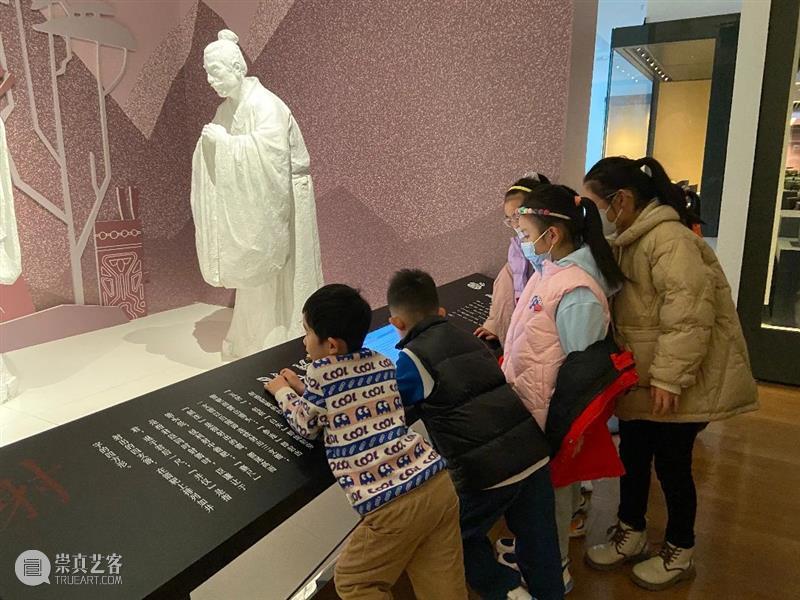 济宁市美术馆|2023年美术馆冬令营/书香寒假阅读季二期报名开始了! 崇真艺客