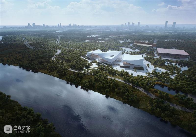 2023年最瞩目，34个即将建成的建筑 崇真艺客