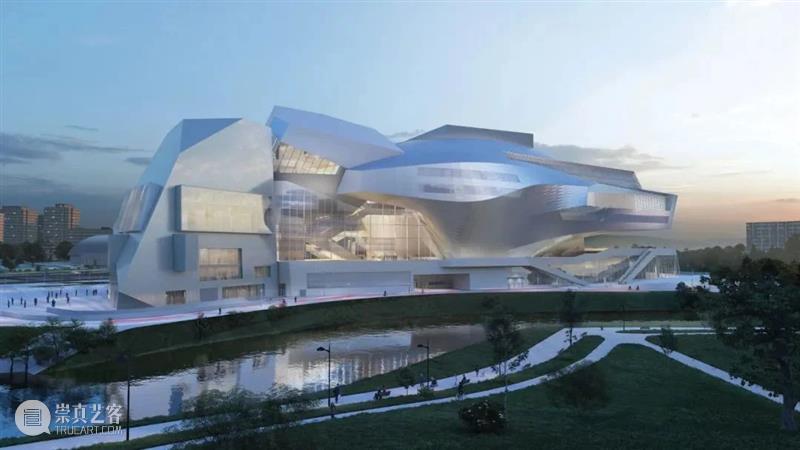 2023年最瞩目，34个即将建成的建筑 崇真艺客