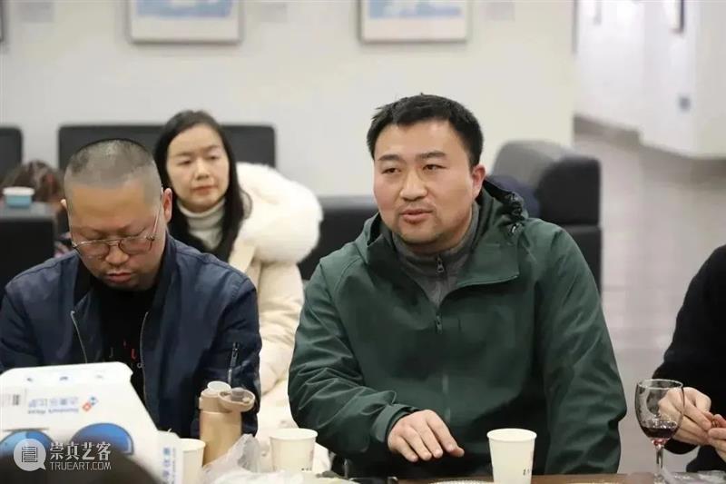 青菜面艺术沙龙于金陵美术馆“复出” 崇真艺客