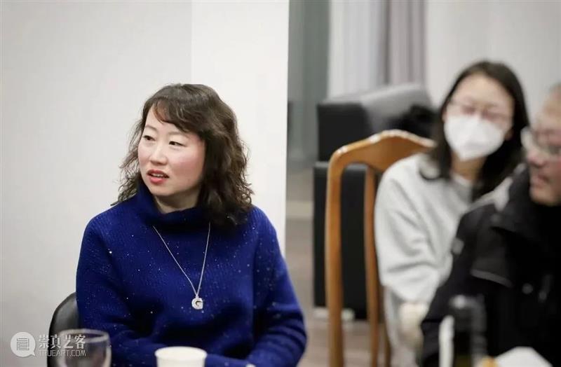 青菜面艺术沙龙于金陵美术馆“复出” 崇真艺客