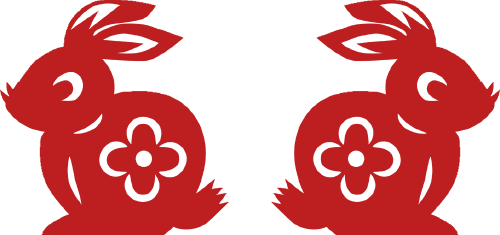 磁臻⑥来预热 | 春节一日一赏，与君共贺癸卯兔年 崇真艺客