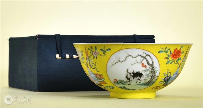 磁臻⑥来预热 | 春节一日一赏，与君共贺癸卯兔年 崇真艺客