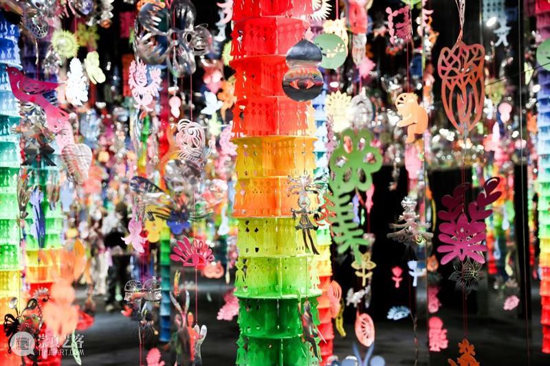 时代·对话| 陈粉丸：始于纸，不止于纸 博文精选 北京时代美术馆 北京时代 崇真艺客