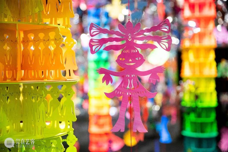 时代·对话| 陈粉丸：始于纸，不止于纸 博文精选 北京时代美术馆 北京时代 崇真艺客