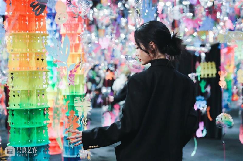 时代·对话| 陈粉丸：始于纸，不止于纸 博文精选 北京时代美术馆 北京时代 崇真艺客