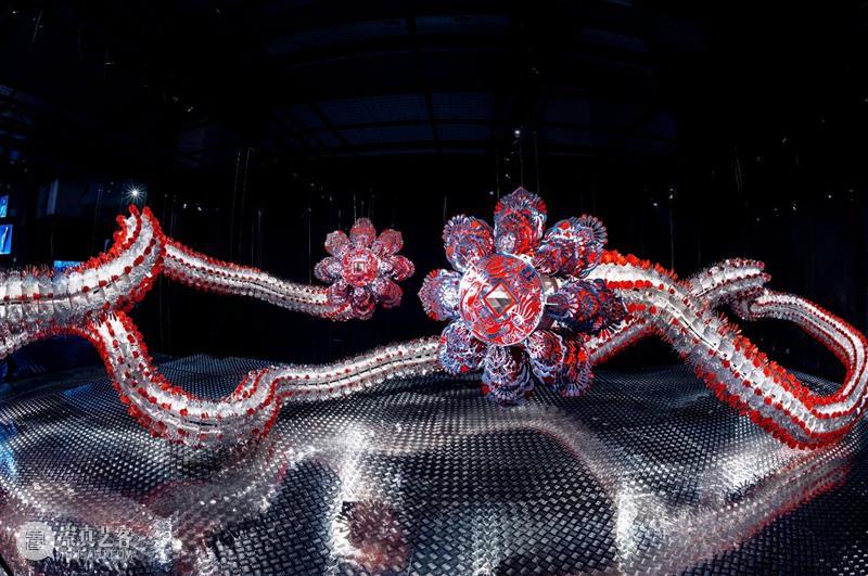 时代·对话| 陈粉丸：始于纸，不止于纸 博文精选 北京时代美术馆 北京时代 崇真艺客