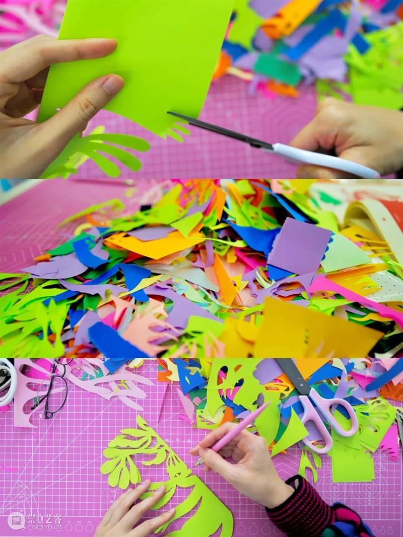 时代·对话| 陈粉丸：始于纸，不止于纸 博文精选 北京时代美术馆 北京时代 崇真艺客