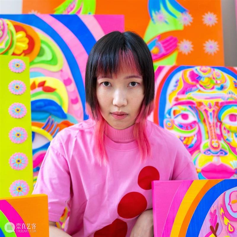 时代·对话| 陈粉丸：始于纸，不止于纸 博文精选 北京时代美术馆 北京时代 崇真艺客