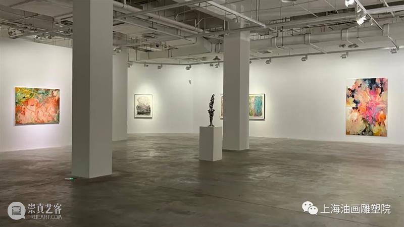 【上海油雕院 | 回顾】寅虎辞旧岁,卯兔踏春来,2022年精彩回放 崇真艺客