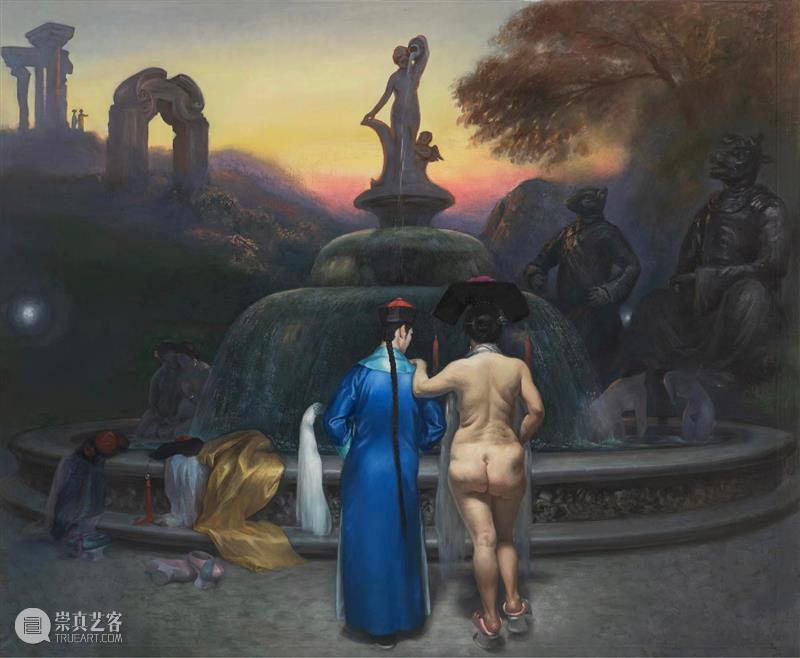 高古轩香港|「恐怖谷:肉身」群展1月31日开幕,展出中国艺术家新作 崇真艺客