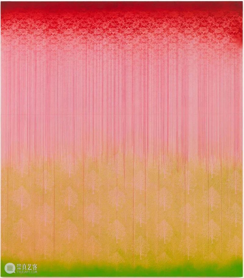 Simon Lee画廊香港空间春节闭馆通知 崇真艺客