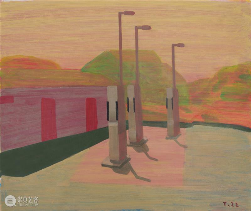 拾萬石家庄｜风景画｜田召亭 崇真艺客