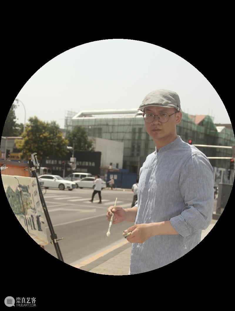 拾萬石家庄｜风景画｜田召亭 崇真艺客