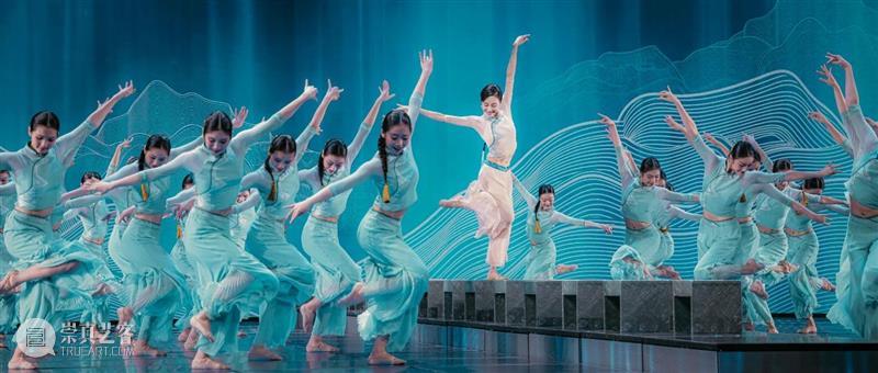 独家!2023央视春晚舞美视觉设计全揭秘! 崇真艺客