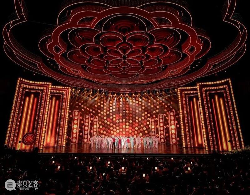 独家!2023央视春晚舞美视觉设计全揭秘! 崇真艺客
