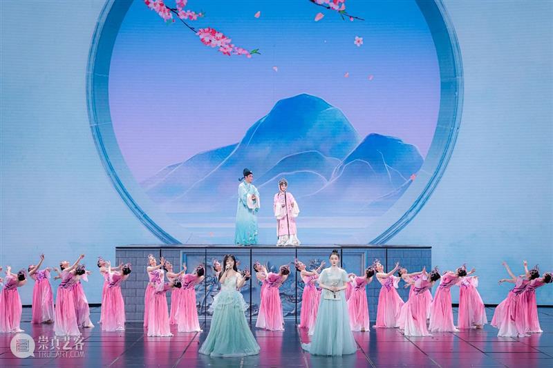 独家!2023央视春晚舞美视觉设计全揭秘! 崇真艺客