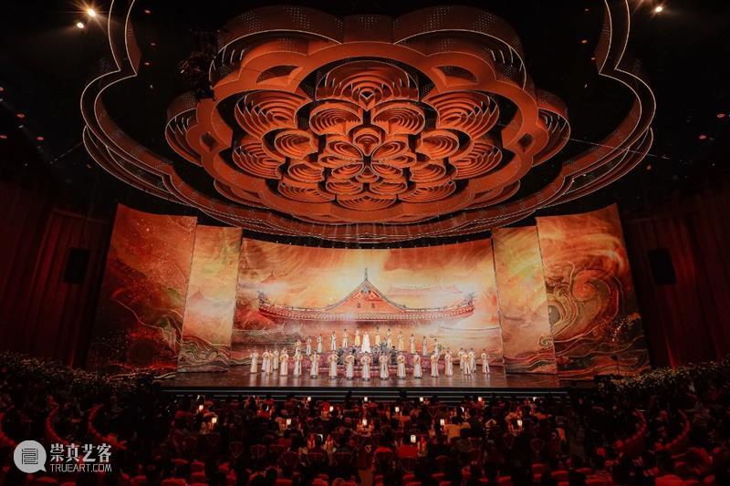 独家！2023央视春晚舞美视觉设计全揭秘！ 崇真艺客