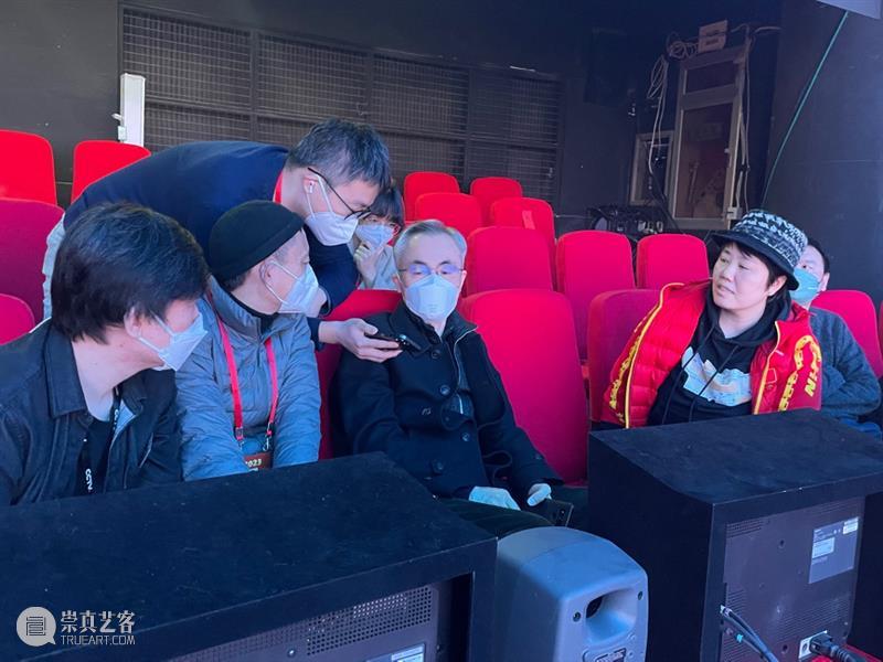 独家！2023央视春晚舞美视觉设计全揭秘！ 崇真艺客