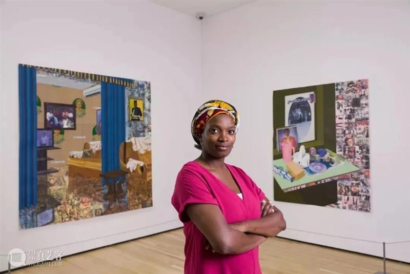 今日生日|尼基德卡·阿库衣·克洛斯比(Njideka Akunyili Crosby) 崇真艺客