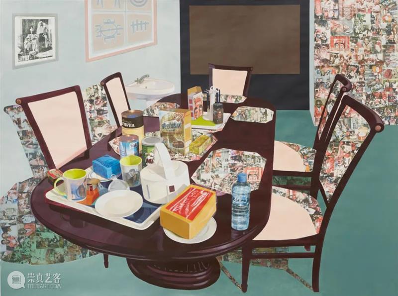 今日生日|尼基德卡·阿库衣·克洛斯比(Njideka Akunyili Crosby) 崇真艺客