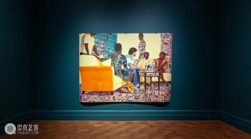 今日生日｜尼基德卡·阿库衣·克洛斯比（Njideka Akunyili Crosby） 崇真艺客