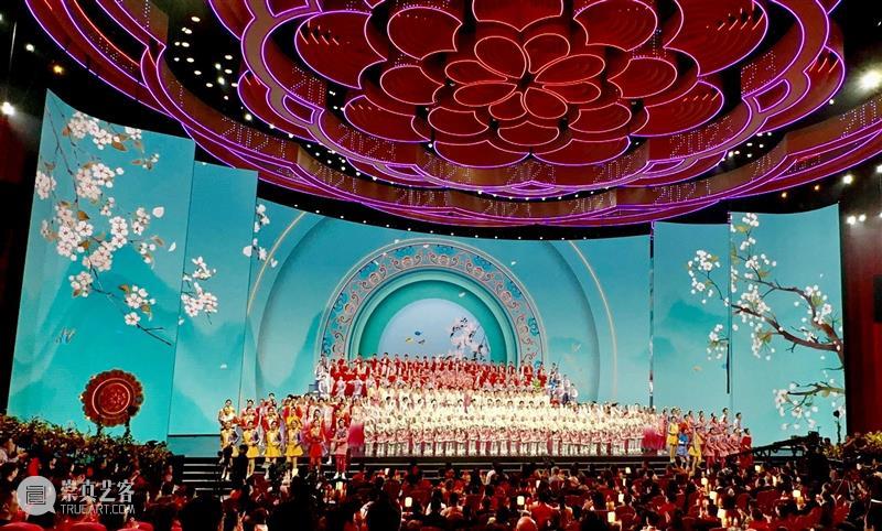 2023央视春晚舞美视觉设计全揭秘! 崇真艺客