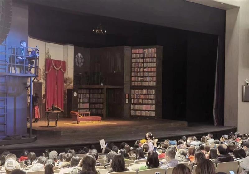 兔年第一场演出，果然演“免、”了！ 崇真艺客