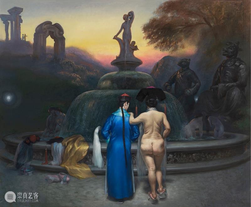 高古轩香港|「恐怖谷:肉身」群展呈现中国艺术家新作 崇真艺客