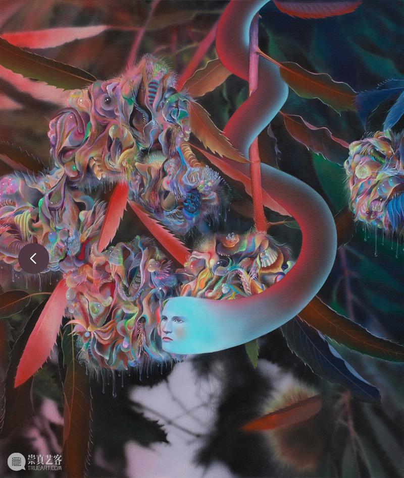 高古轩香港｜「恐怖谷：肉身」群展呈现中国艺术家新作 崇真艺客