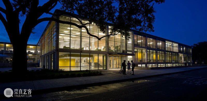 新奥尔良城市指南｜18个当代建筑 崇真艺客