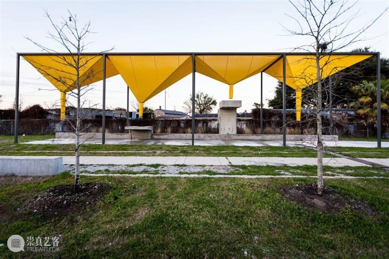 新奥尔良城市指南｜18个当代建筑 崇真艺客