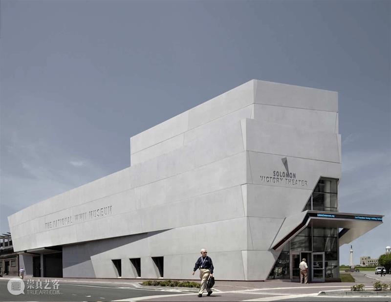 新奥尔良城市指南｜18个当代建筑 崇真艺客
