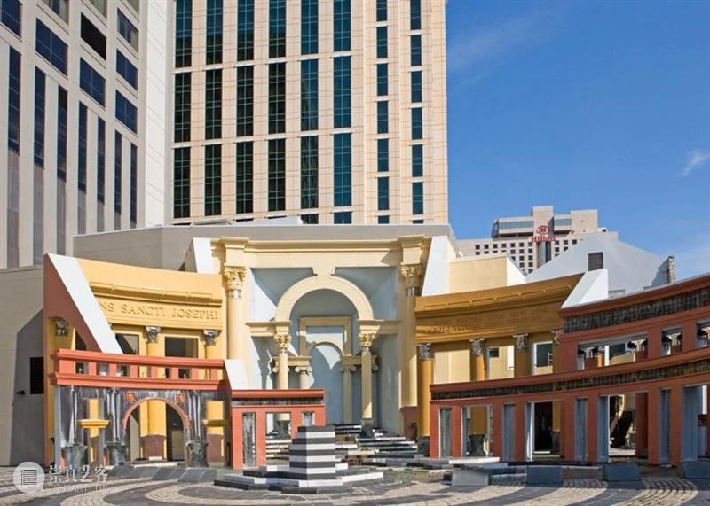 新奥尔良城市指南｜18个当代建筑 崇真艺客