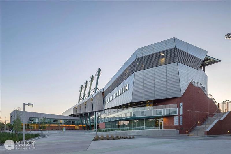 新奥尔良城市指南｜18个当代建筑 崇真艺客