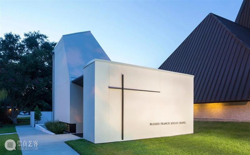 新奥尔良城市指南｜18个当代建筑 崇真艺客