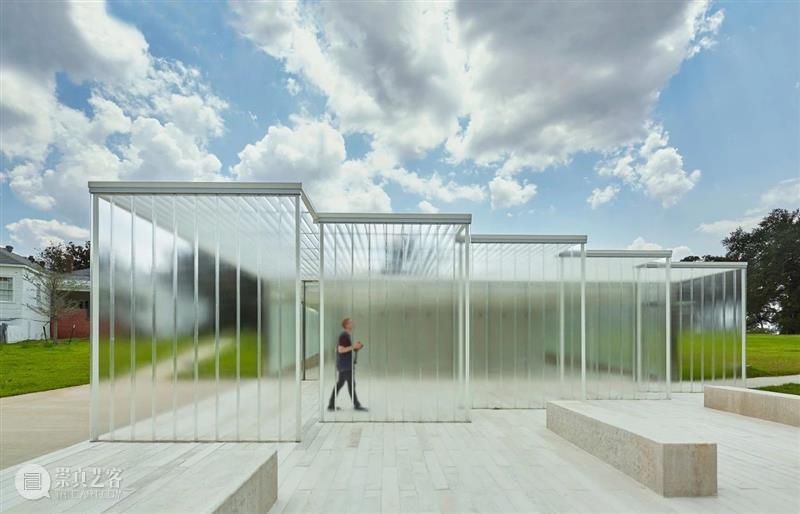 新奥尔良城市指南｜18个当代建筑 崇真艺客