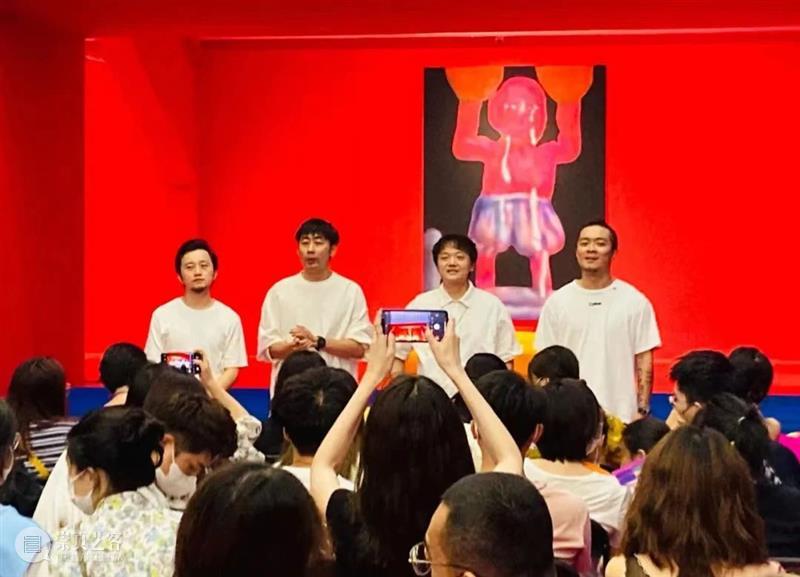 北京时代美术馆×单立人喜剧| 火锅即兴专场 崇真艺客