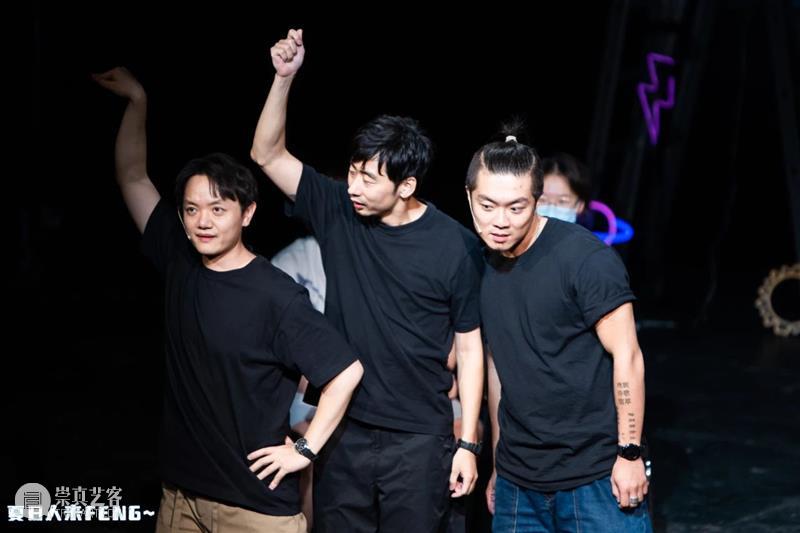 北京时代美术馆×单立人喜剧| 火锅即兴专场 崇真艺客