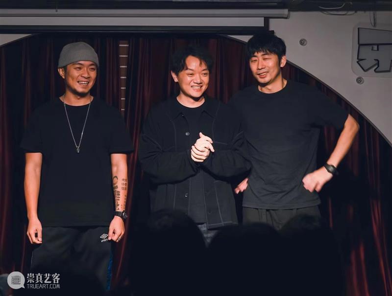 北京时代美术馆×单立人喜剧| 火锅即兴专场 崇真艺客