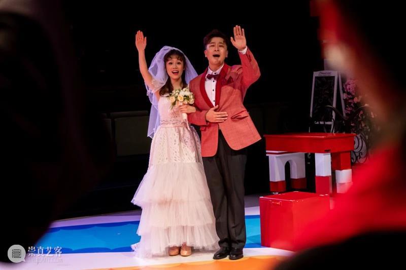 音乐剧《I LOVE YOU...》2023驻场演出浪漫开启 崇真艺客