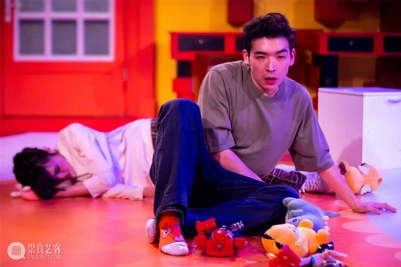 音乐剧《I LOVE YOU...》2023驻场演出浪漫开启 崇真艺客