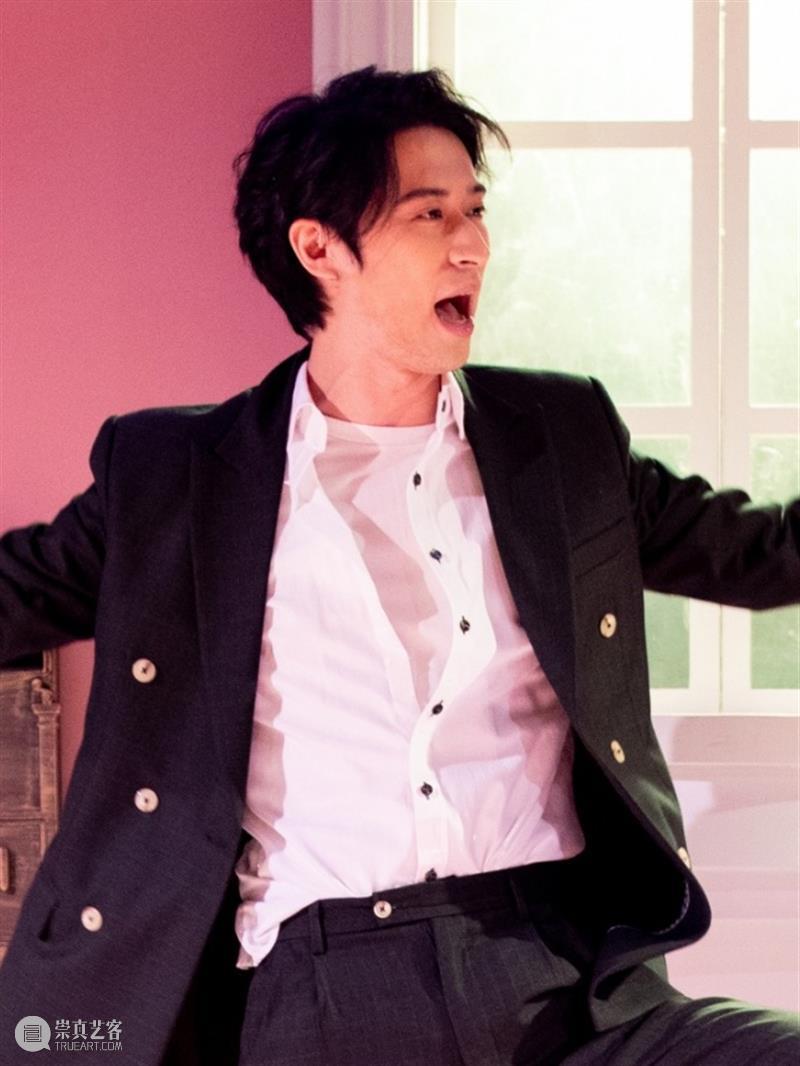 音乐剧《I LOVE YOU...》2023驻场演出浪漫开启 崇真艺客