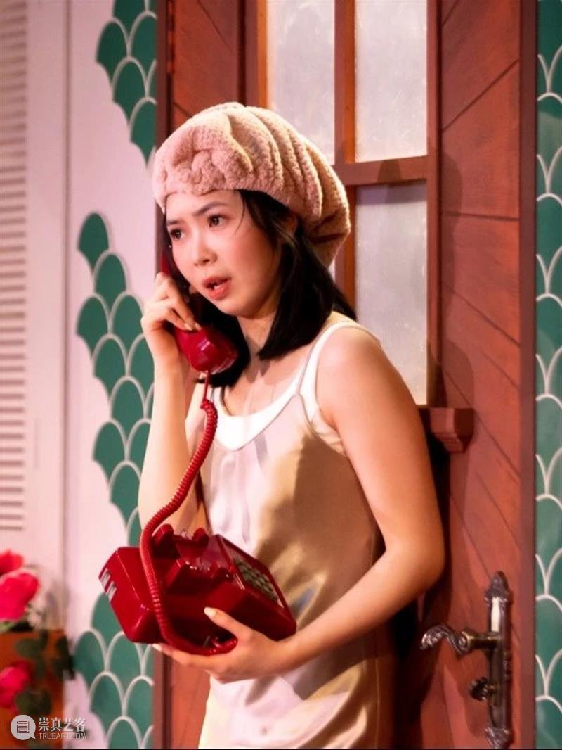 音乐剧《I LOVE YOU...》2023驻场演出浪漫开启 崇真艺客